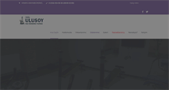 Desktop Screenshot of izmirdekizyurdu.com